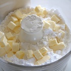 生栗から作る♪自家製モンブランタルト！お気に入り道具