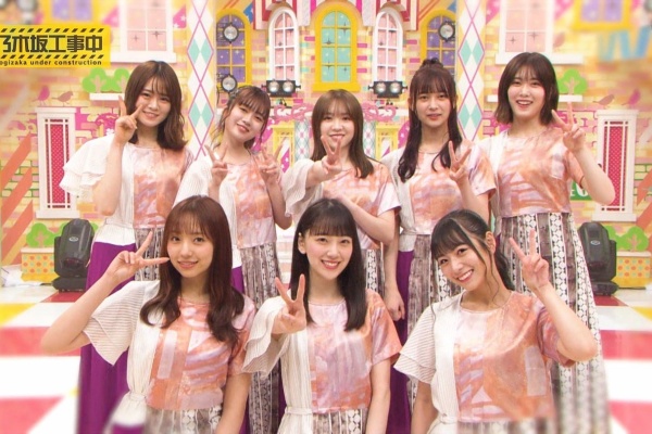 今 話したい坂道がある 乃木坂工事中