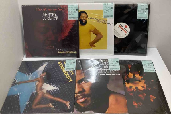 ディスクユニオン中野店 - SOUL / JAZZ / WORLD