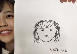 【乃木坂46】柴田柚菜＆筒井あやめ、似顔絵可愛いなｗｗｗ※画像あり