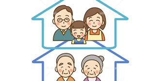 義親と完全分離型の二世帯を建築予定の私夫婦。でもそうなったら、実親が月に一度は孫に会いに来ているのを遠慮したほうが良いのだろうか…