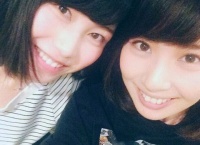 横山由依と増田有華が一緒にご飯！「今の由依なら大丈夫やなぁって感じた夜でした」