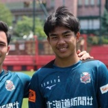 『「ようこそ！北海道へ！」コンサドーレ札幌 タイ出身 FWティラパット・プルートンの期限付き移籍加入を発表‼24年開催のプロジェクトで優秀選手「チームの力になれるよう全力」』の画像