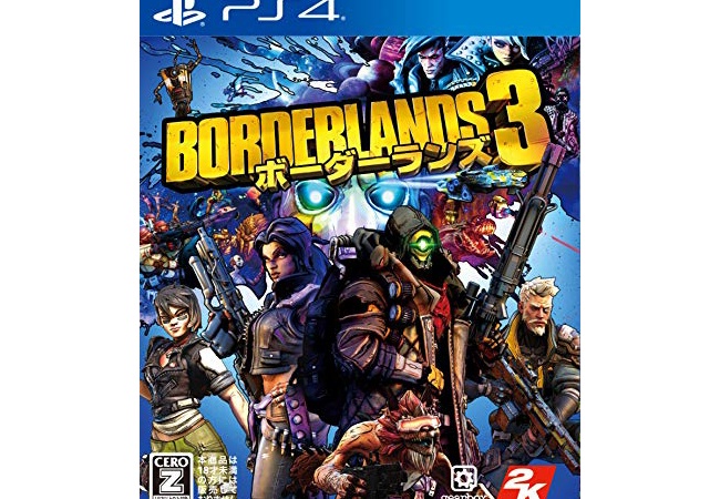 ボーダーランズ3、面白そうなのに話題にならない 	