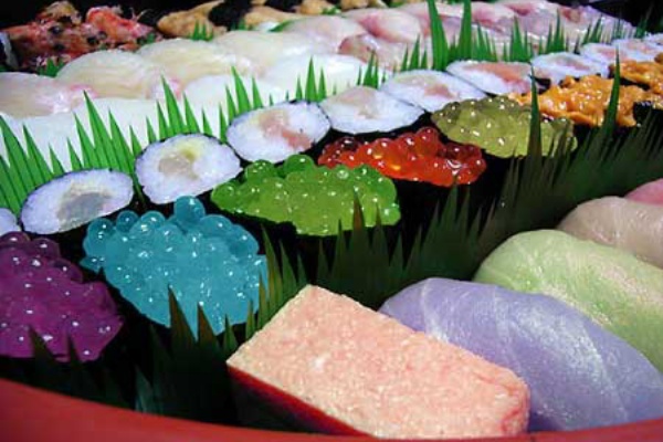 色んな寿司 おもしろ画像 おもしろフラッシュ 画像 ゲーム 動画サイト アタシの屍を超えてみろ