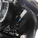 新2号 USB電源取り付け