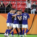 【アジア大会2026】サッカー男子初戦快勝発進も空席目立ちネットは騒然　4万人収容の豊田スタジアムで7720人