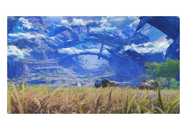 ゼノブレイド新作のグラフィックに正直「この程度なの…?」って思ってしまったんだけど…