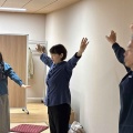 オンライン気功教室のオフ会で脳波測定！