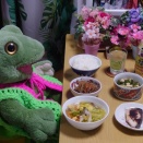 マヨネーズの想ひ出そしてミニマルな(?)気付き☆