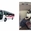 京王バス：新宿～仙台の高速バスで、1人で2席をひとりじめできる、”2席ひとりじめシート”の発売。直前キャンセル問題の解消になるか？