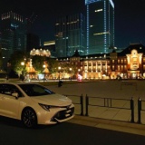 【画像】閑散とした夜の東京の街を愛車でドライブしてきたから画像晒す