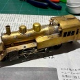 鉄道模型社C12をいたぶる 16