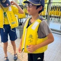 7月カブ隊舎営訓練