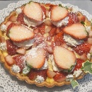 孫からの嬉しいプレゼント＆大根もち