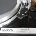 KENWOOD  KP-990  から　KP-1100  へ