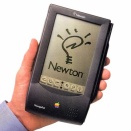 時代を先取りしすぎたApple 製品 - Newton MessagePad