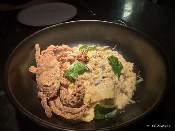 【Gigi Ristorante】　at　Sukhumvit Soi45　～プロンポンのスタイリッシュイタリアンで大人なひととき～