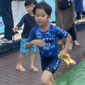 ★6/28(日)大磯ﾛﾝｸﾞﾋﾞｰﾁ湘南ﾌｧﾐﾘｰﾄﾗｲｱｽﾛﾝ★祝★男子 中1胤佑5位,小4総一郎3位/女子 小5楓夕7位,小4玲可6位,小3茉緒莉4位,渚7位,小2綾乃3位,ﾌﾚﾝﾄﾞﾘﾚｰ小5春杜2位★