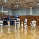 3月27日 男山道場稽古日誌