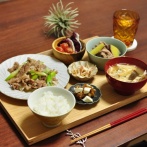 うちの娘専用の便利な献立提案機能その名もChatKNE（チャットかなえ）と昨日の晩ごはん