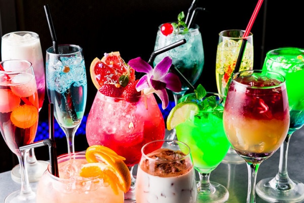 Go Go ワンちゃん カクテルバー