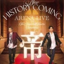 アリーナツアー『New HISTORY COMING ARENA LIVE －The Imperial Theatre Symphony－』