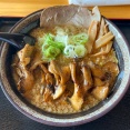 愛別町 きのこラーメン【森のごはんや】醤油篇