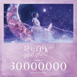 『[イコラブ] ＝LOVE『絶対アイドル辞めないで』MV、3000万回再生突破おめでとう』の画像