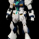 ｢HG アリュゼウス(量産型νガンダム キルケーの魔女ver)｣をいじる その7
