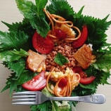 『野菜朝食5年め』の画像