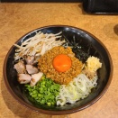 味噌らーめん屋 ちょりん「味噌らーめん屋の台湾まぜそば」