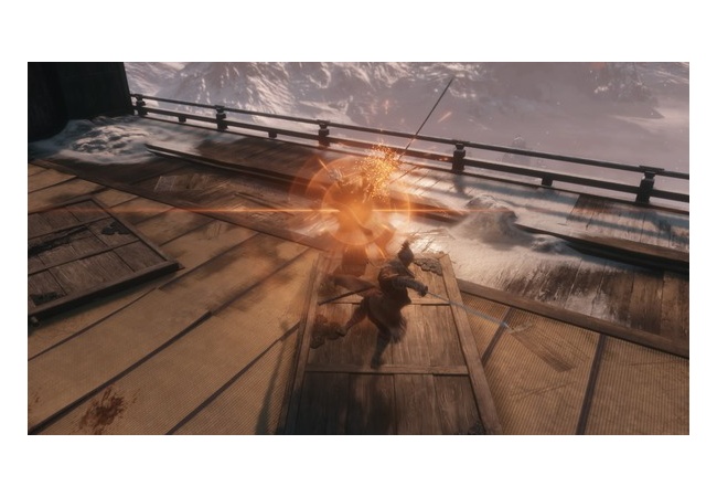 【SEKIRO】良ボス『弦一郎』の倒し方【隻狼】