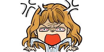 ガレージで当て逃げされてて、ドアが凹みミラー折れてたうちの車→警察に連絡する等して車に戻った瞬間、嫁「何時まで待たせるんだ！」