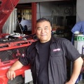 350Z　Z33　取材