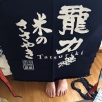 開拓組の酒場千名山