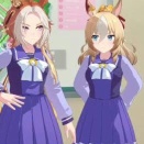 【ウマ娘】オルフェの最愛レースに勝利したデュランダル！