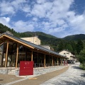 ☕妻と娘と福井旅｜永平寺の門前『能作』で、ちょっと甘いひと休み（福井県永平寺町）