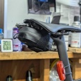 さよならMATTONE！ 小型サドルバッグ Zefal Z ROAD PACKを導入！