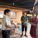 Intercultural Study B/Global Study B_2025：ホームステイ編