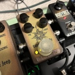 ジナパパ一家の何てことない日常