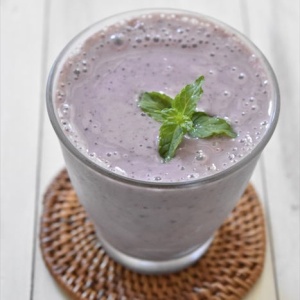 ほろ苦 バナナと豆乳のコーヒースムージー 四万十住人の 簡単料理ブログ Powered By ライブドアブログ