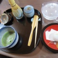 春のお茶会…🍵🌸