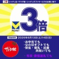 サラダ館｜今日と明日は「Vポイント3倍デー」な納得お得な日！！
