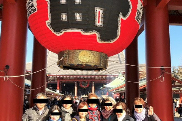 下町っ子の上の空 東京タワー