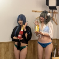 【十三】エンターテインメント性抜群！　～セクシービキニ居酒屋ふじこちゃん十三西口店