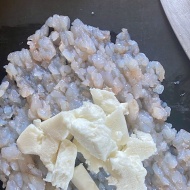 今日は「れんこんの日」やみつきなおいしさ！れんこんのエビはさみ揚げ