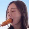 梅澤美波の食レポ