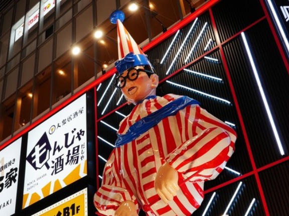 【画像】大阪の新世界と道頓堀 外国人テーマパークに全振り大勝利ｗｗｗｗｗｗｗｗｗｗｗｗ