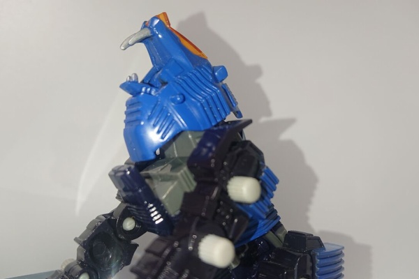 フルタ ゾイドコレクション 4個セット 未開封 しょくGUN（旧） - ゾイド